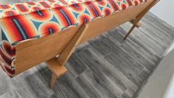 Tschechoslowakisches Sofa von Miroslav Navratil