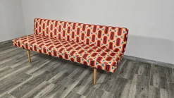 Tschechoslowakisches Sofa von Miroslav Navratil