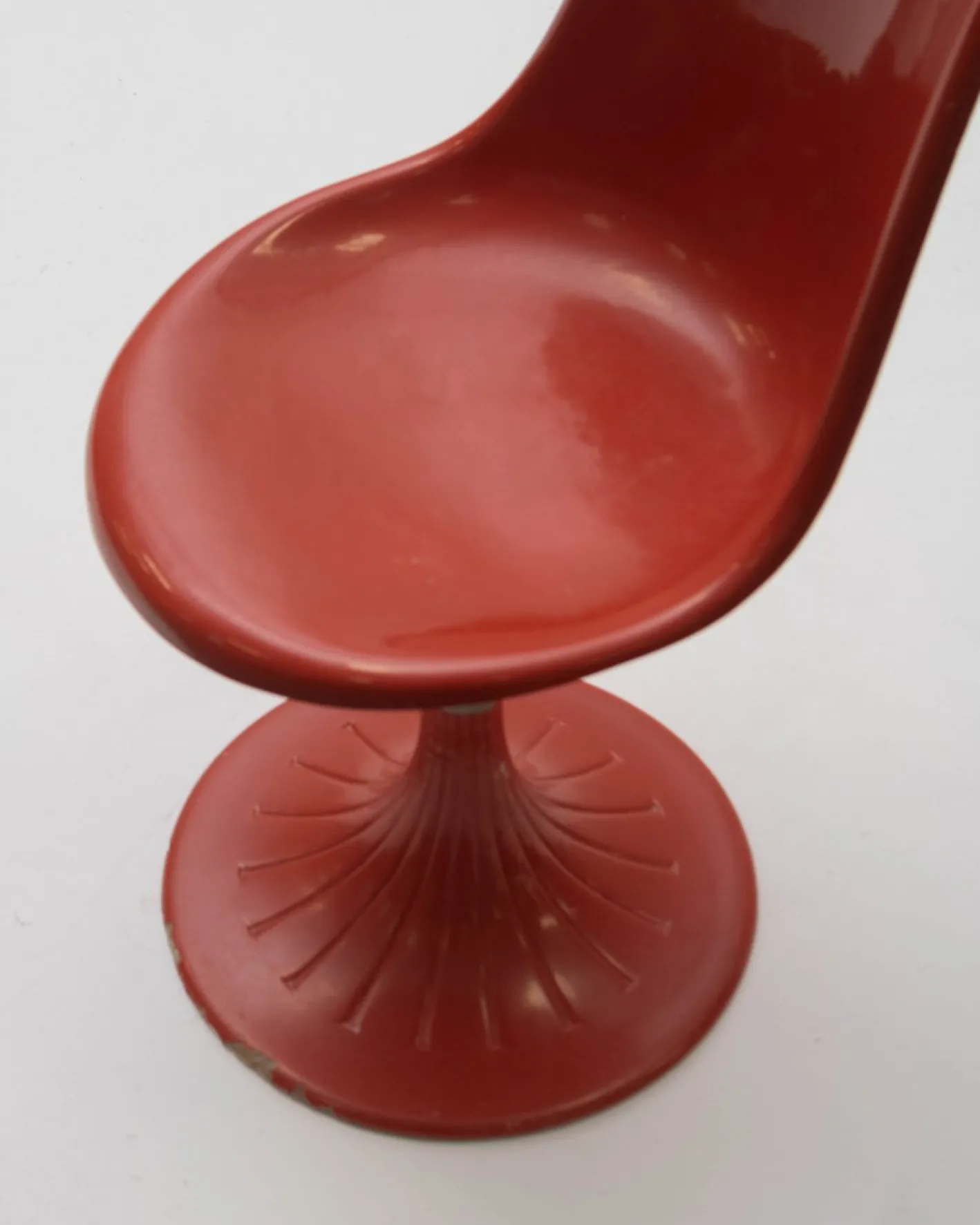 Tulip Esszimmer Set, 1960er, 5er Set