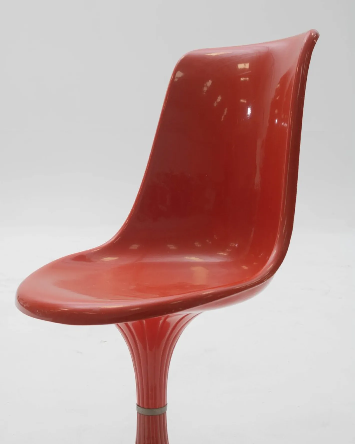 Tulip Esszimmer Set, 1960er, 5er Set