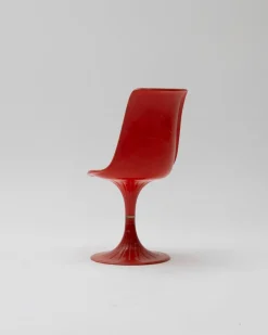 Tulip Esszimmer Set, 1960er, 5er Set