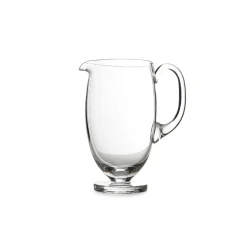 Tulip Karaffe aus transparentem mundgeblasenem Glas von Aldo Cibic für Paola C., 2018