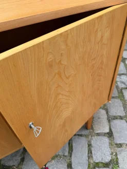 Type 602/A Sideboard aus Eschenholz von Franz Ehrlich für Hellerau