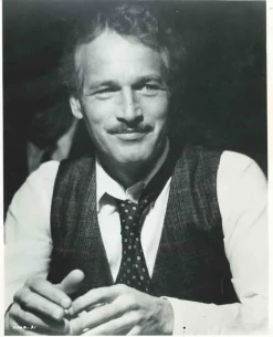 Universal Studios Werbebildner Paul Newman in The Sting, 1973, Silbergelatineabzug
