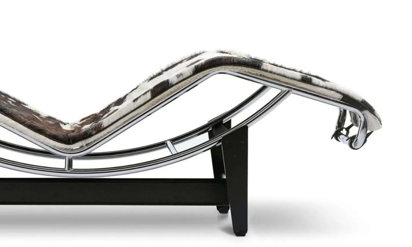 Verstellbare Chaiselongue von Le Corbusier für Cassina