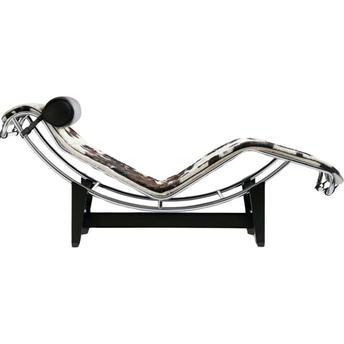 Verstellbare Chaiselongue von Le Corbusier für Cassina
