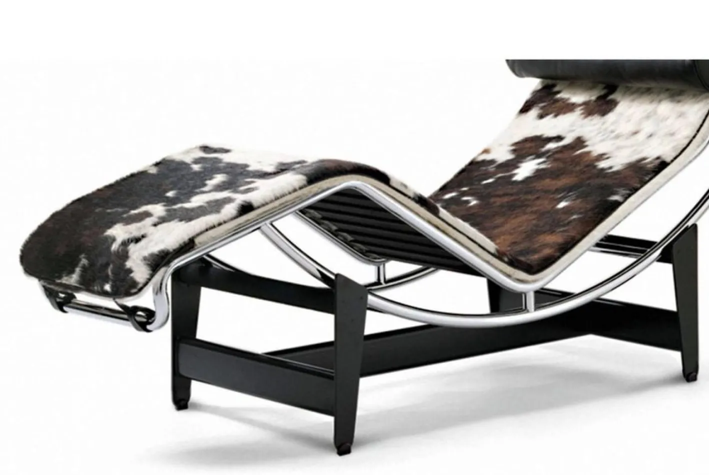Verstellbare Chaiselongue von Le Corbusier für Cassina