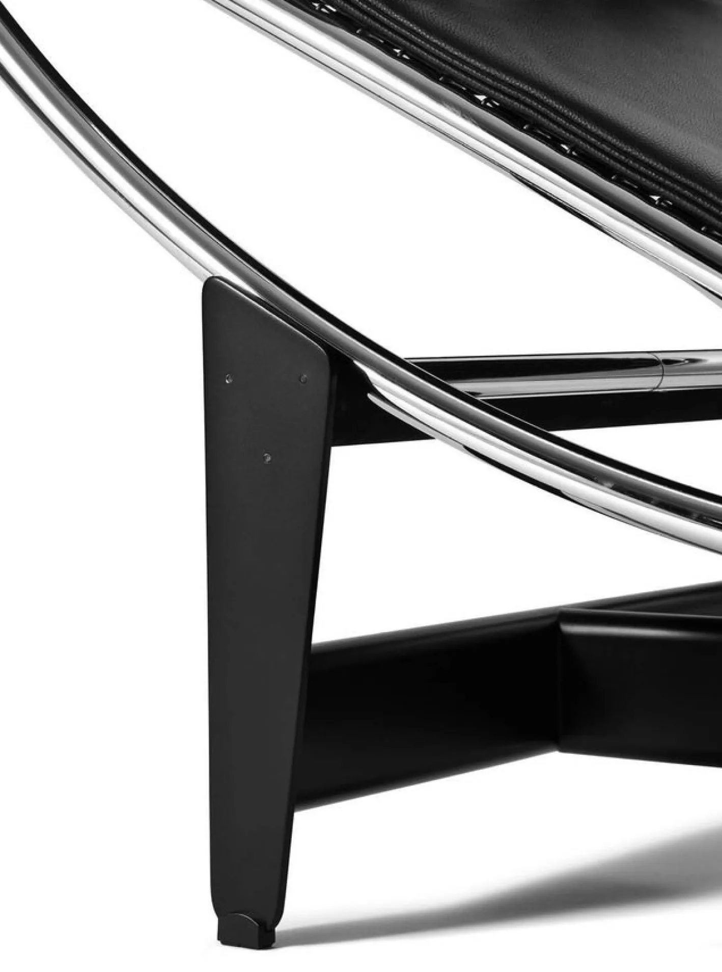 Verstellbare Chaiselongue von Le Corbusier für Cassina