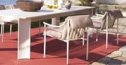Vidalenta Outdoor Esszimmerstühle von Patricia Urquiola für Cassina, 2er Set