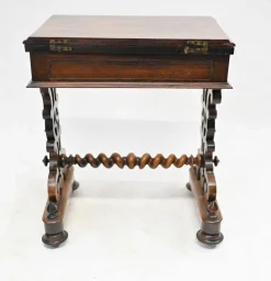 Viktorianischer Spieltisch, 1840er
