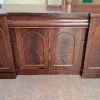 Viktorianisches Sideboard aus Mahagoni, 1800er