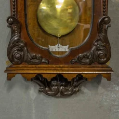Viktorianische Wiener Uhr, 1890er