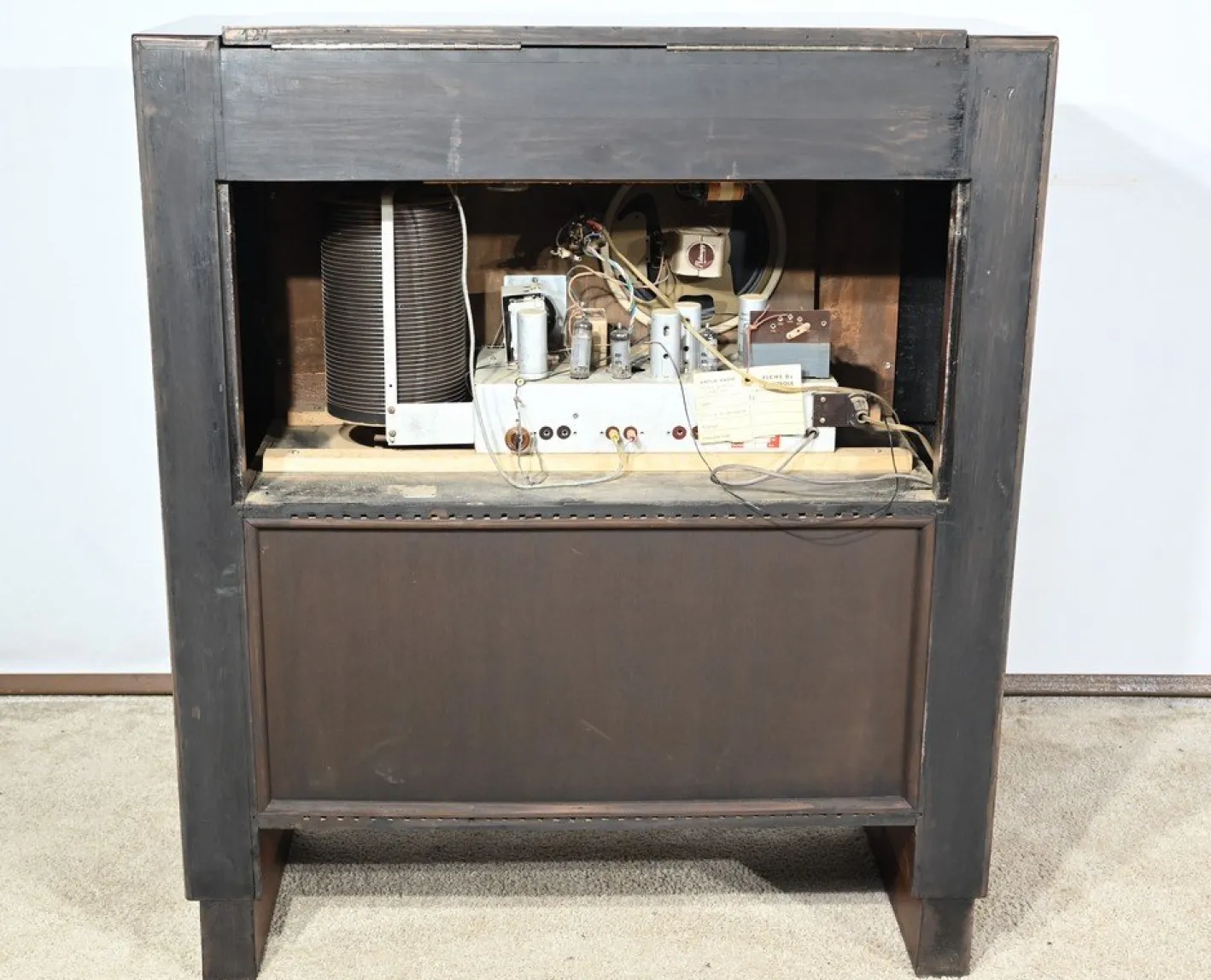 Vintage Amplix Radio, 1950