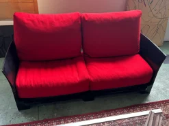 Vintage Canapé Sofa von Piero Lissoni, 1970er