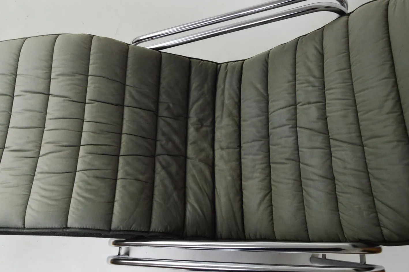 Vintage Chaiselongue, 1980er
