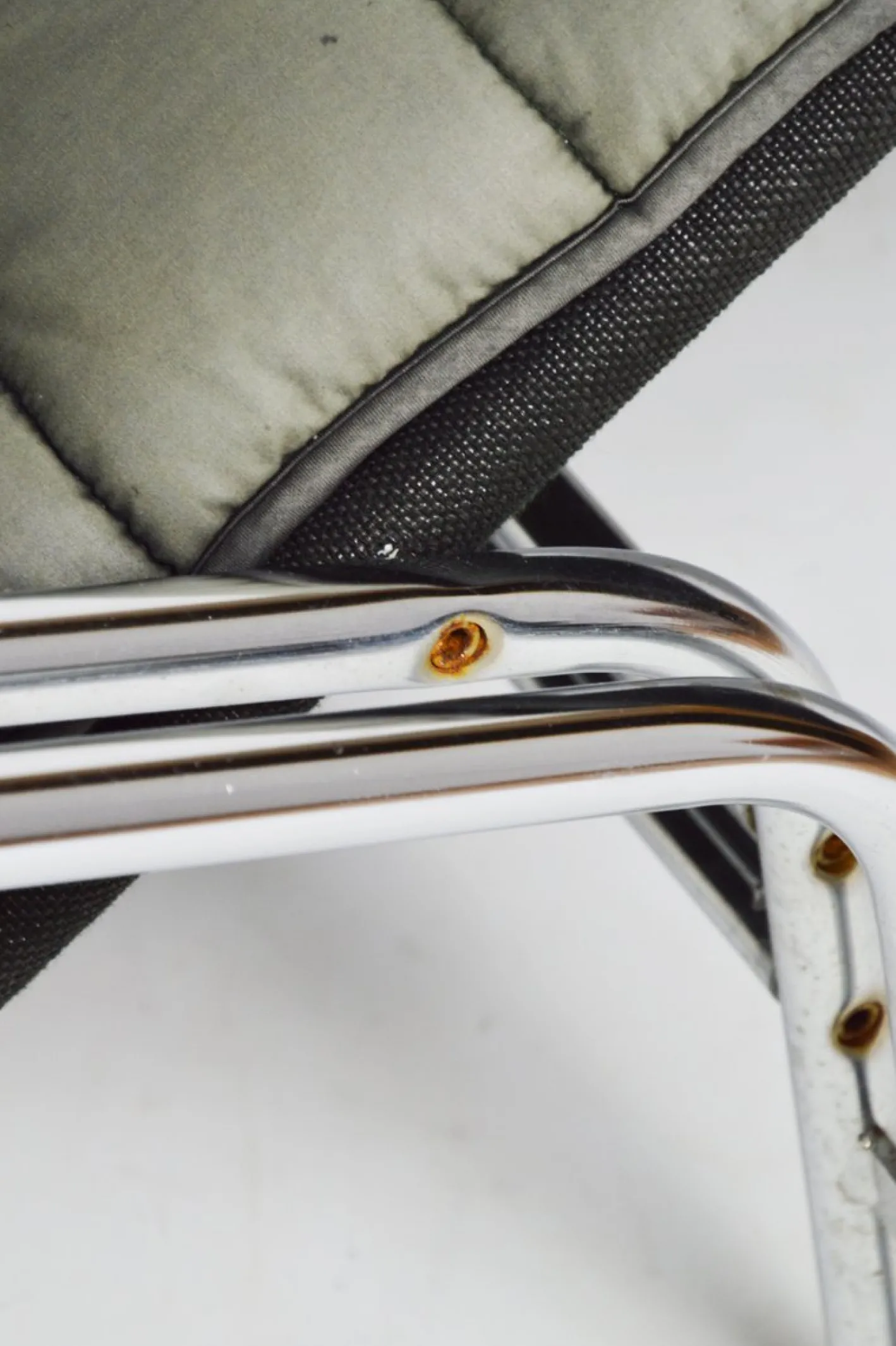 Vintage Chaiselongue, 1980er