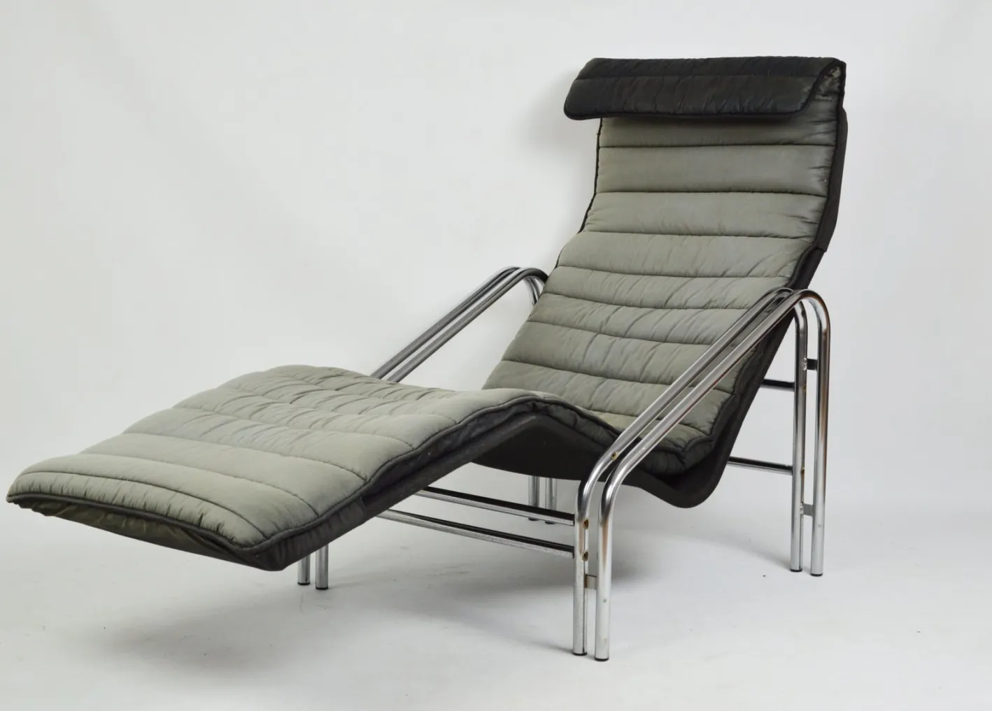Vintage Chaiselongue, 1980er