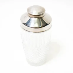 Vintage Cocktailshaker, 1970er