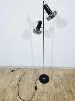 Vintage DBGM Stehlampe, 1960er