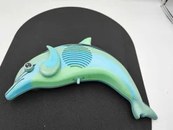 Vintage Dolphin Radio, 1970er