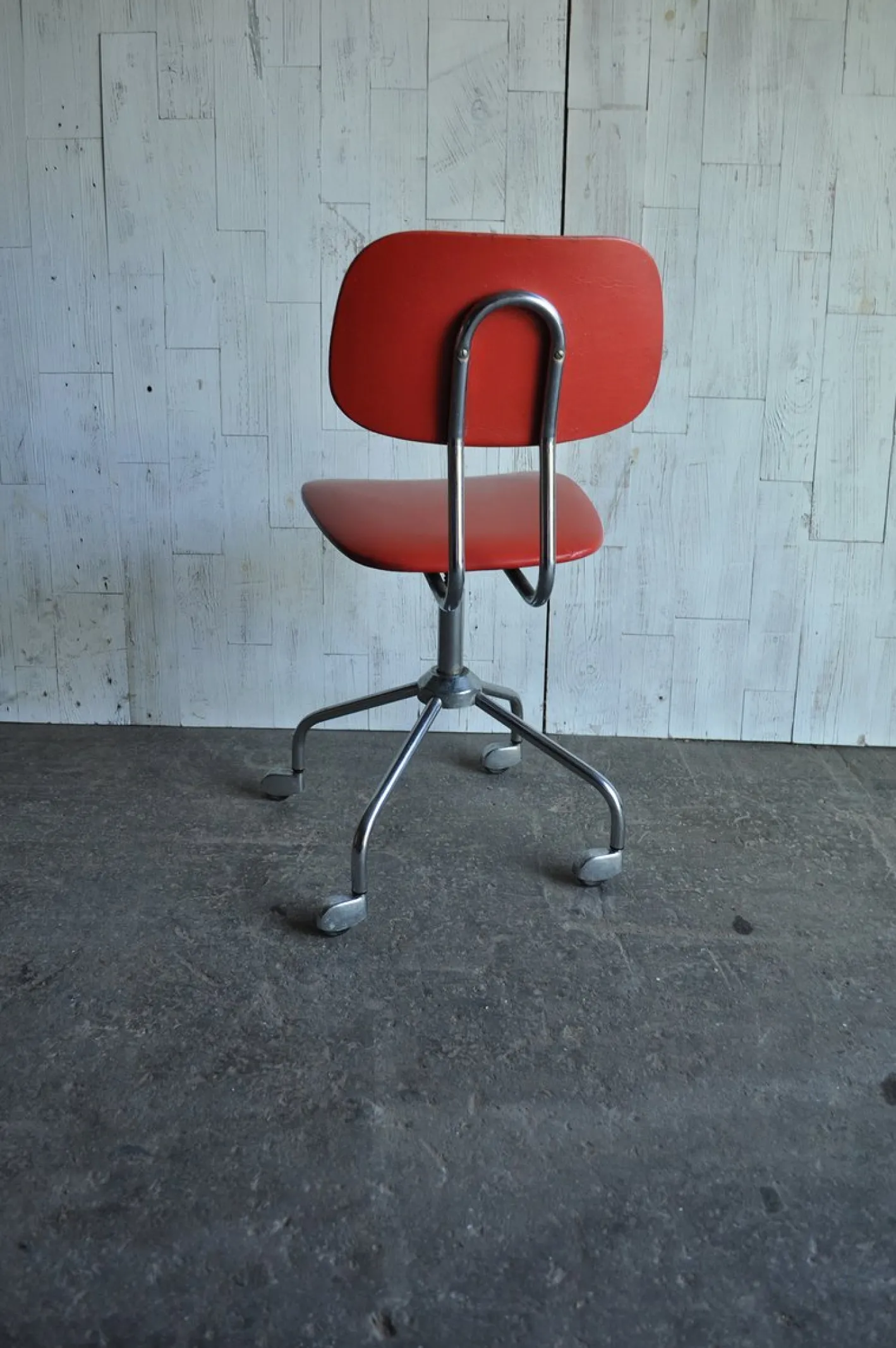 Vintage Drehstuhl, 1950er