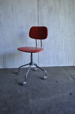 Vintage Drehstuhl, 1950er