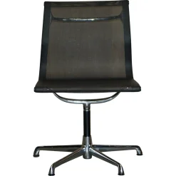 Vintage Ea105 Hopsak Drehsessel von Eames für ICF