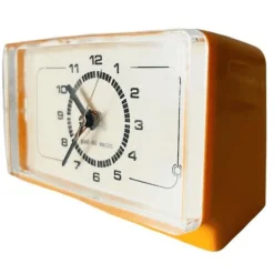 Vintage Electric Alarm Clock from Good Old Electric, 1970s