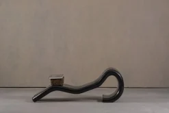 Vintage Ercolina Chaiselongue von Paolo Grasselli für Casprini, Italien, 1980er