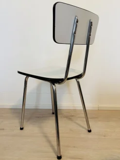 Vintage Formica Stuhl, Tschechoslowakei, 1970er