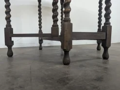 Vintage Gateleg Tisch aus Eiche