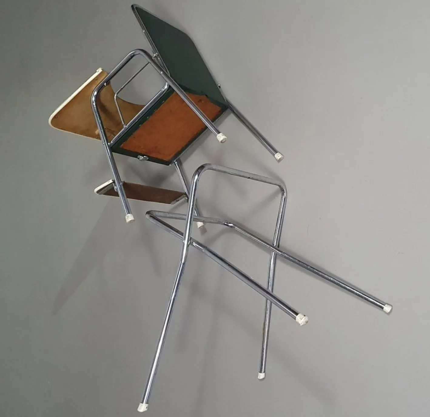 Vintage Kinderstuhl von Mutsaerts