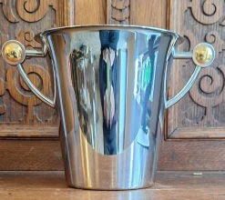 Vintage Maxims de Paris Champagnerkühler von WMF, 1990er