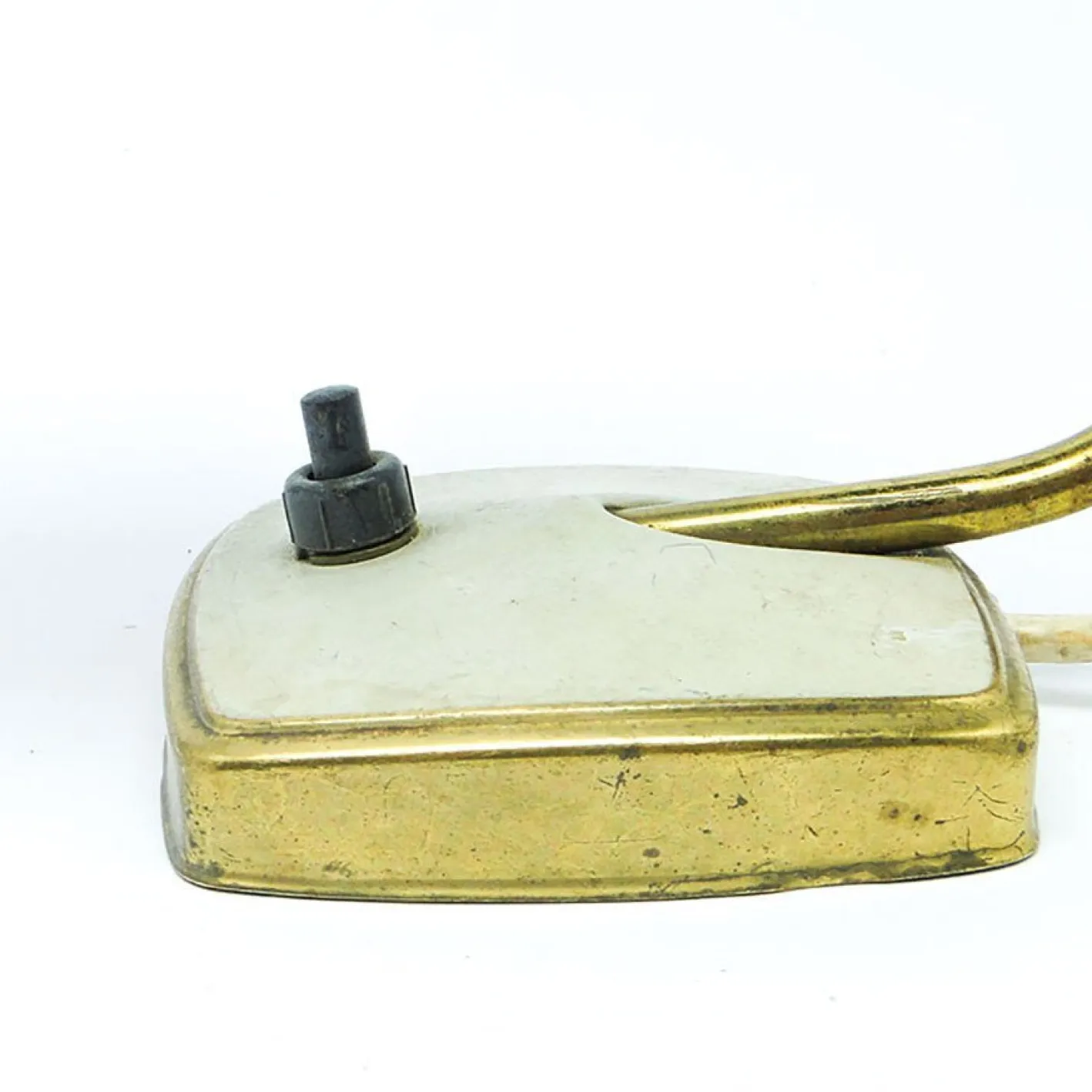 Vintage Nachttischlampe, 1960er