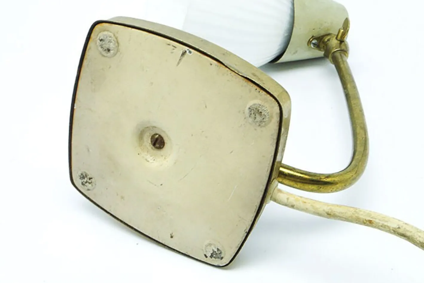 Vintage Nachttischlampe, 1960er