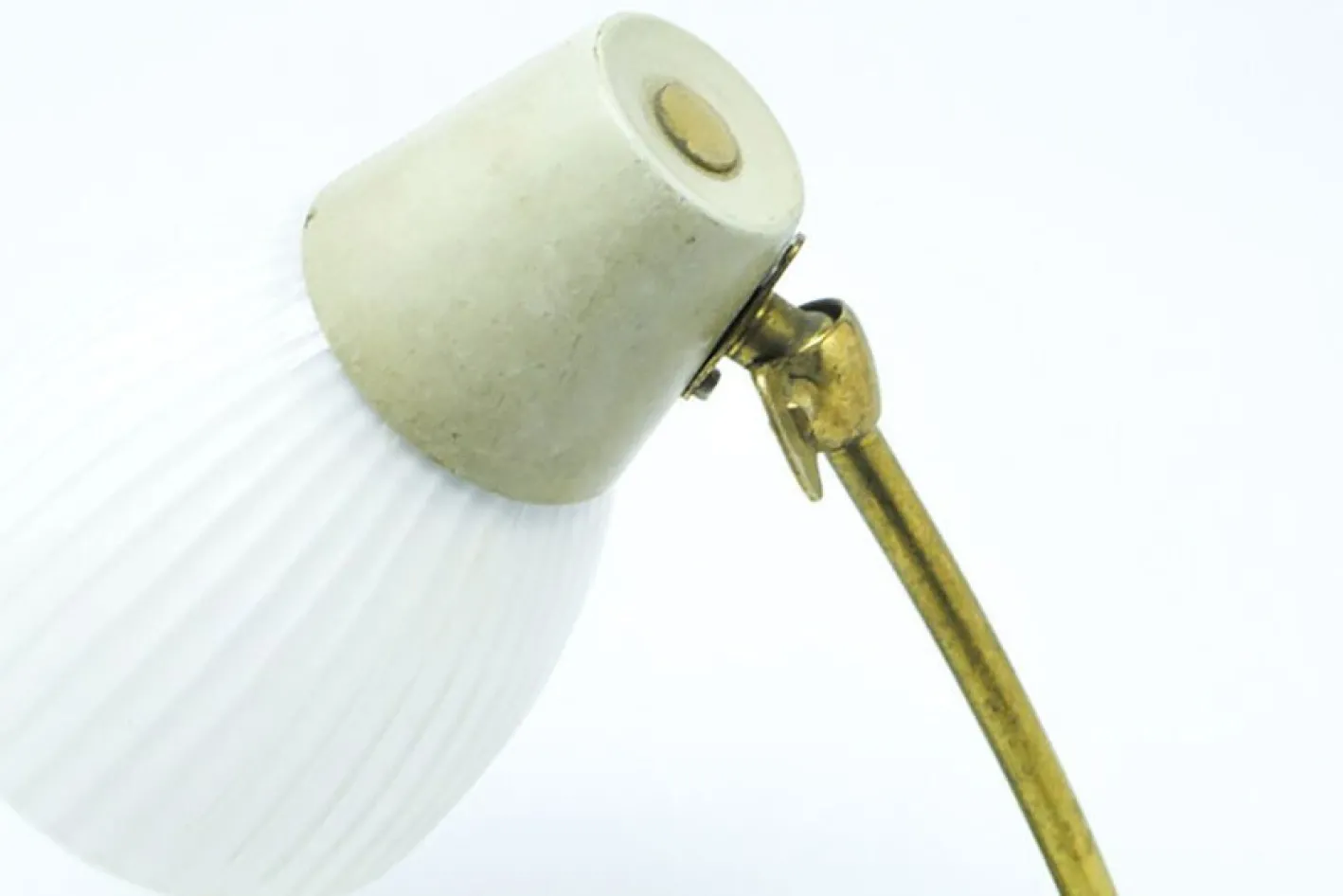 Vintage Nachttischlampe, 1960er