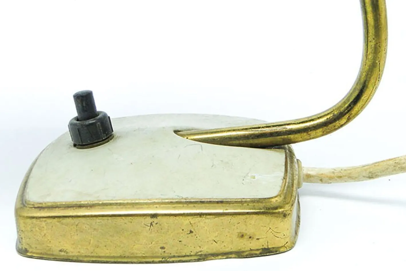 Vintage Nachttischlampe, 1960er