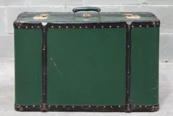 Vintage Reisekoffer, 1940er
