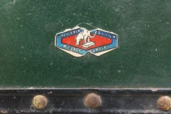 Vintage Reisekoffer, 1940er