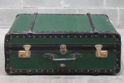 Vintage Reisekoffer, 1940er