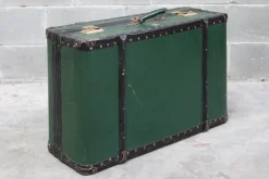 Vintage Reisekoffer, 1940er