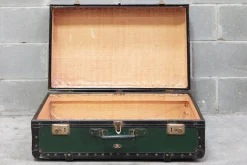 Vintage Reisekoffer, 1940er