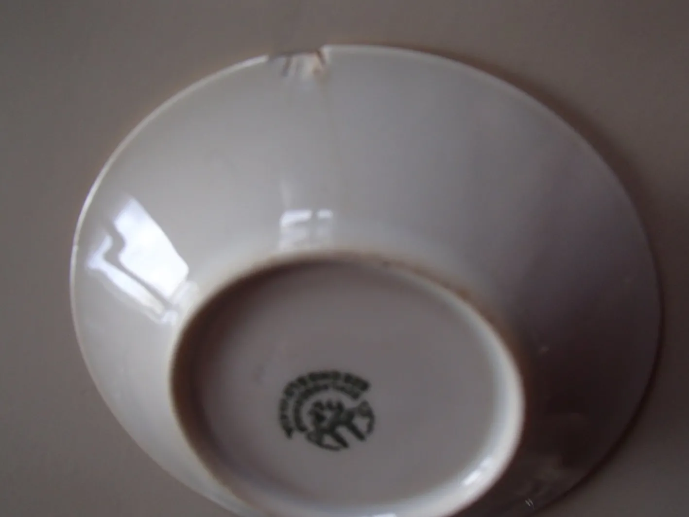 Vintage Schokoladen-Set, 1930er, 7 Set