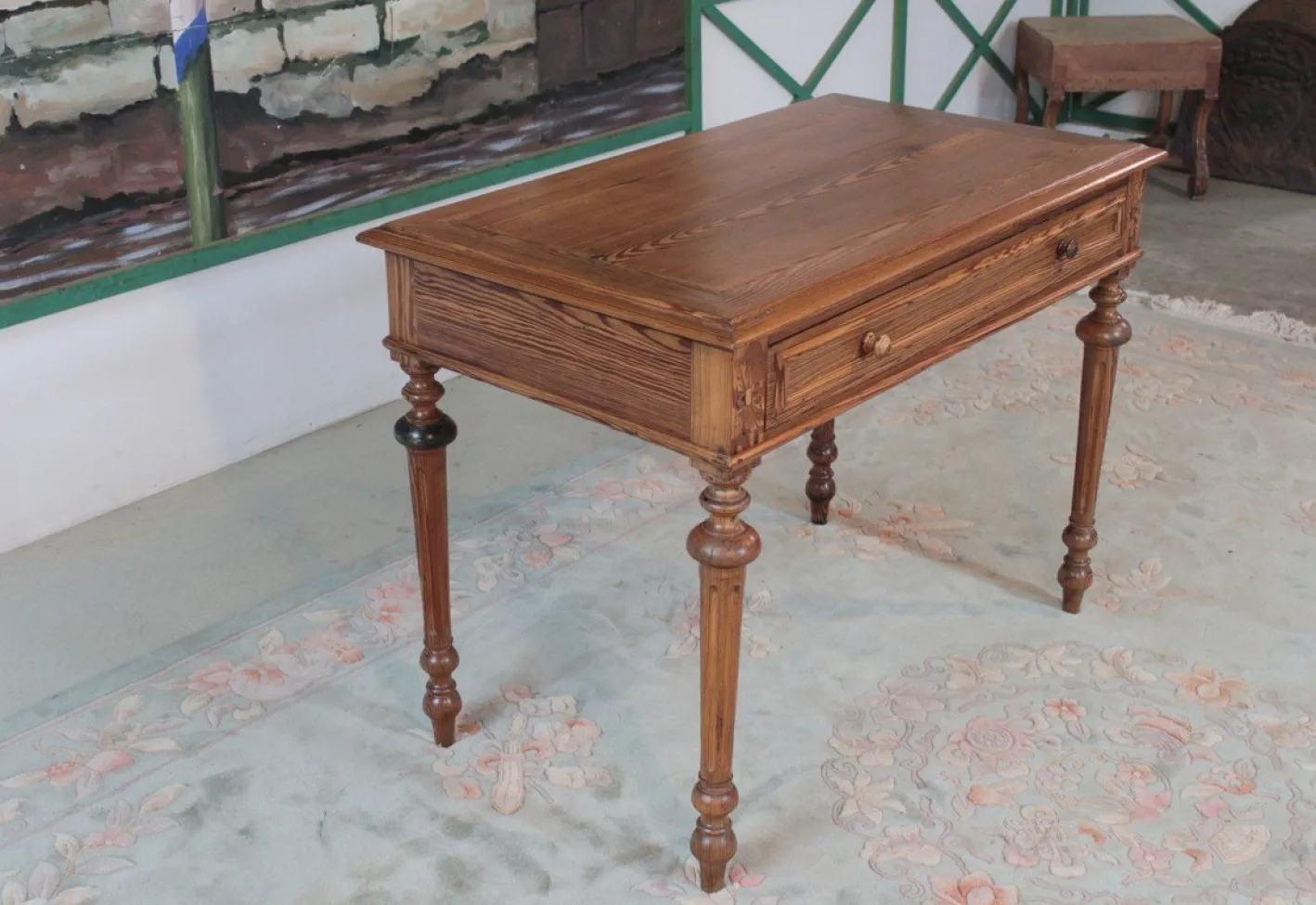 Vintage Schreibtisch