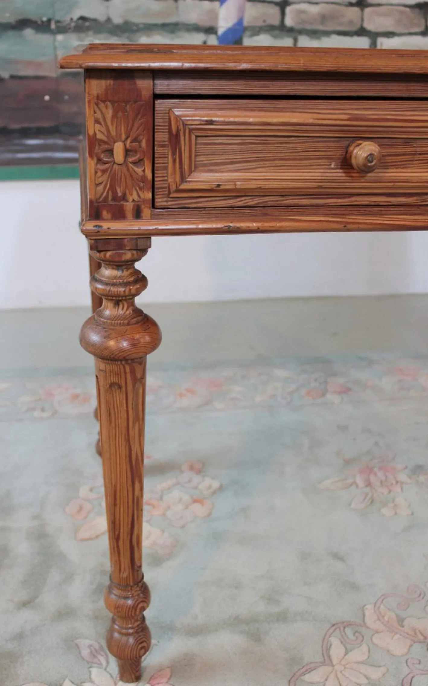 Vintage Schreibtisch