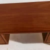 Vintage Schreibtisch aus Teak