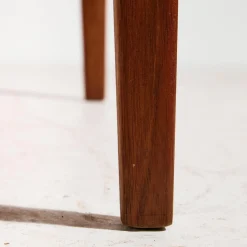 Vintage Schreibtisch aus Teak