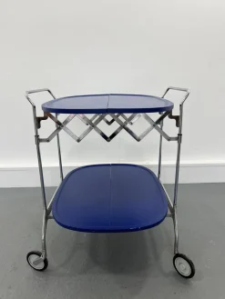 Vintage Servierwagen von Antonio Citterio für Kartell, 1970er