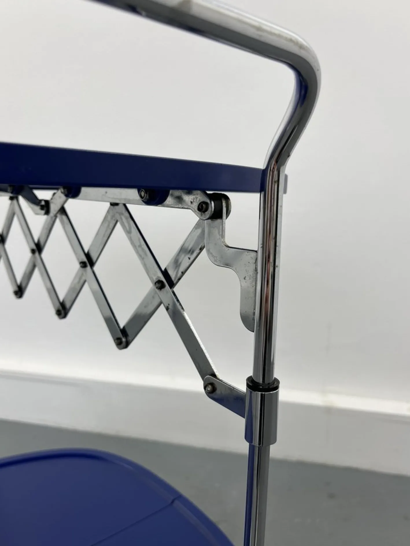 Vintage Servierwagen von Antonio Citterio für Kartell, 1970er