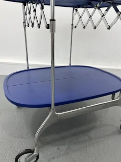 Vintage Servierwagen von Antonio Citterio für Kartell, 1970er